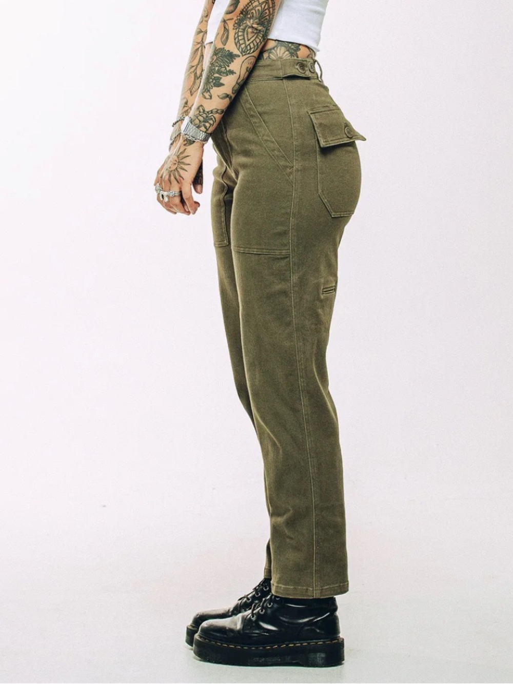 P&Co Service Fatigue Pants